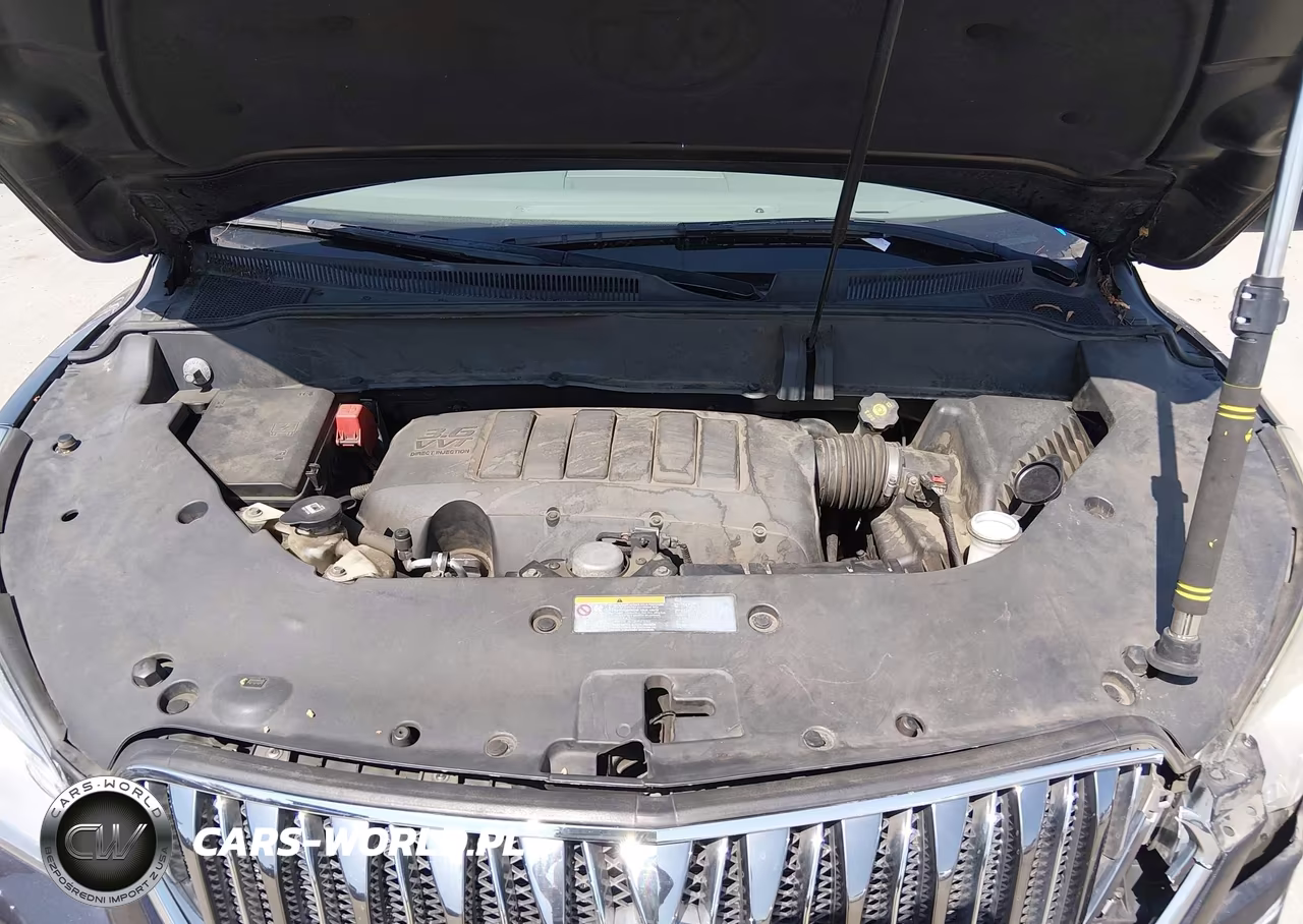 2015 Buick Enclave Premium VIN:5GAKVCKD0FJ150951 - 10