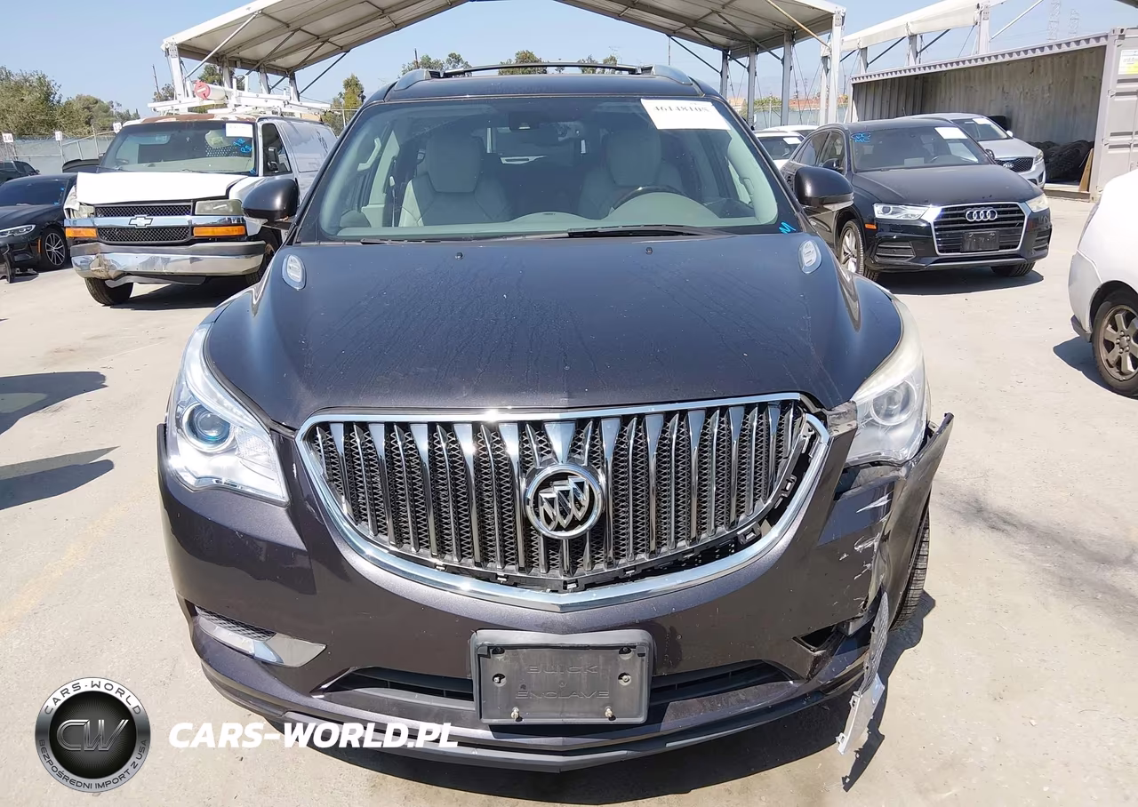 2015 Buick Enclave Premium VIN:5GAKVCKD0FJ150951 - 12
