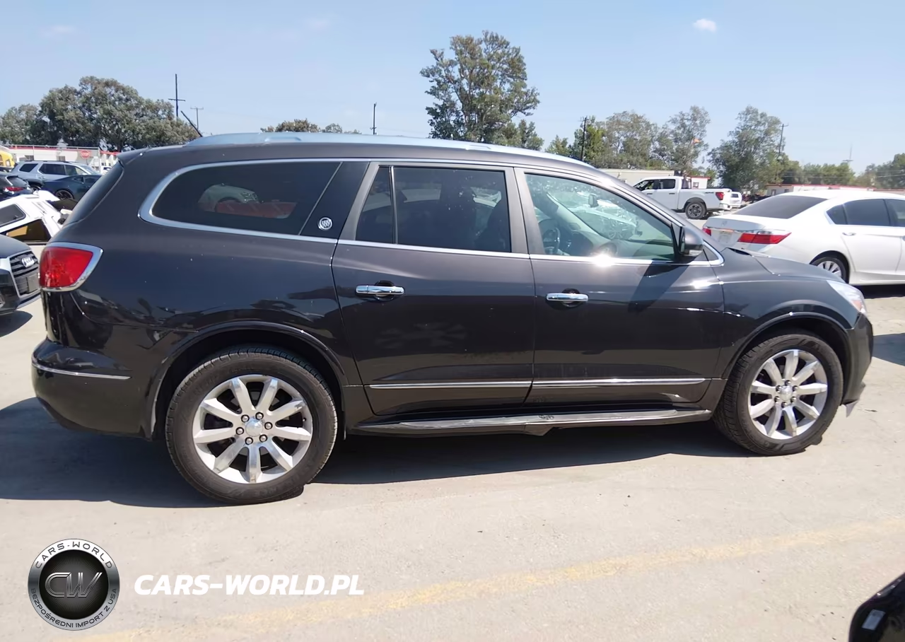 2015 Buick Enclave Premium VIN:5GAKVCKD0FJ150951 - 13