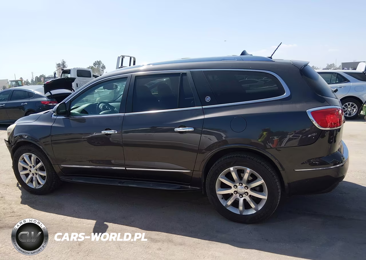 2015 Buick Enclave Premium VIN:5GAKVCKD0FJ150951 - 14