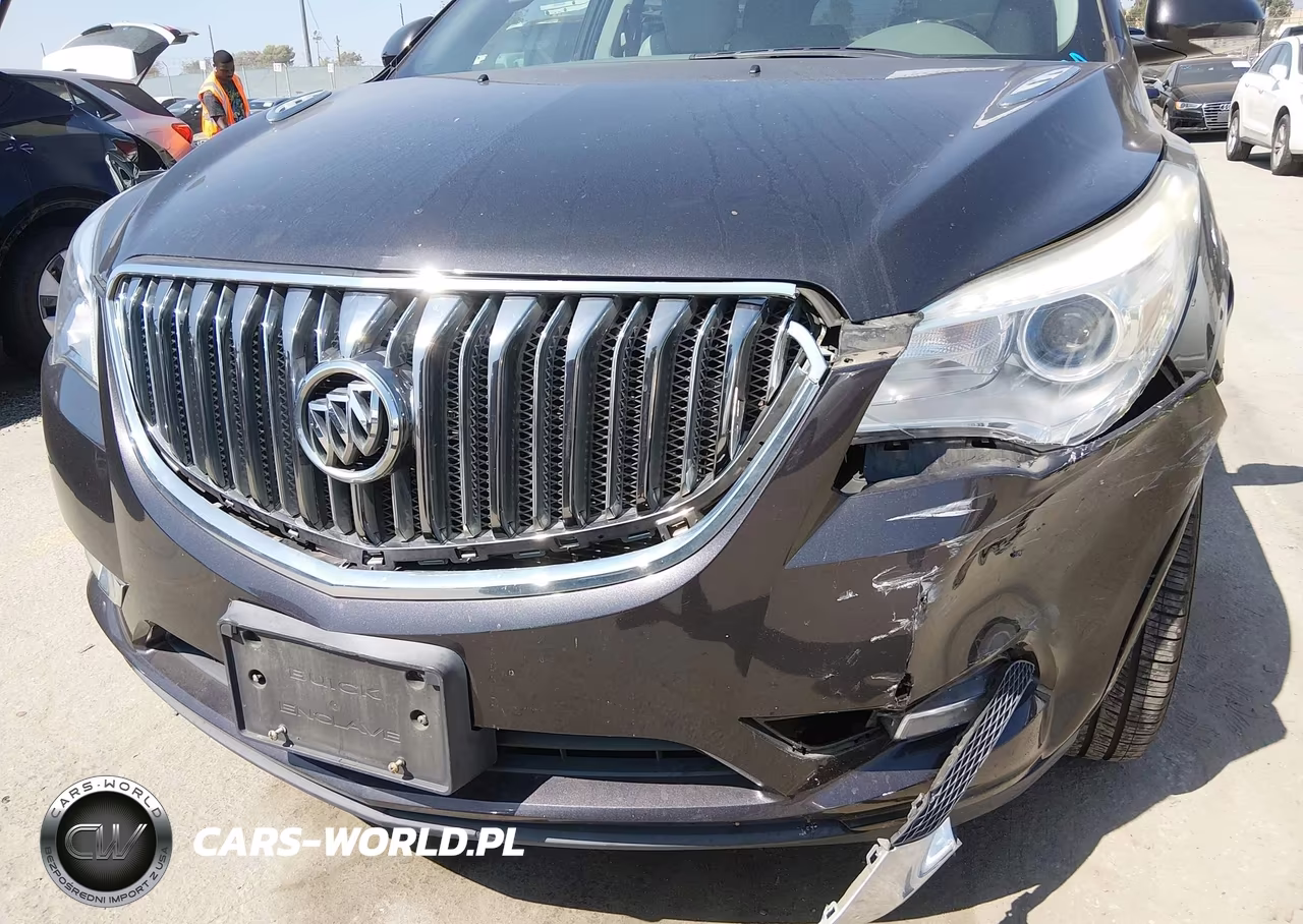 2015 Buick Enclave Premium VIN:5GAKVCKD0FJ150951 - 17