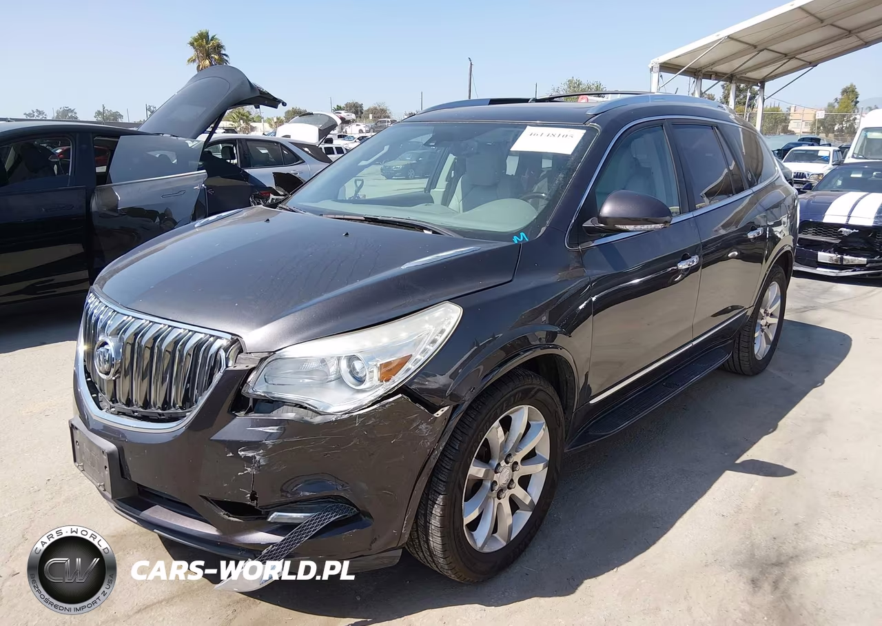 2015 Buick Enclave Premium VIN:5GAKVCKD0FJ150951 - 2