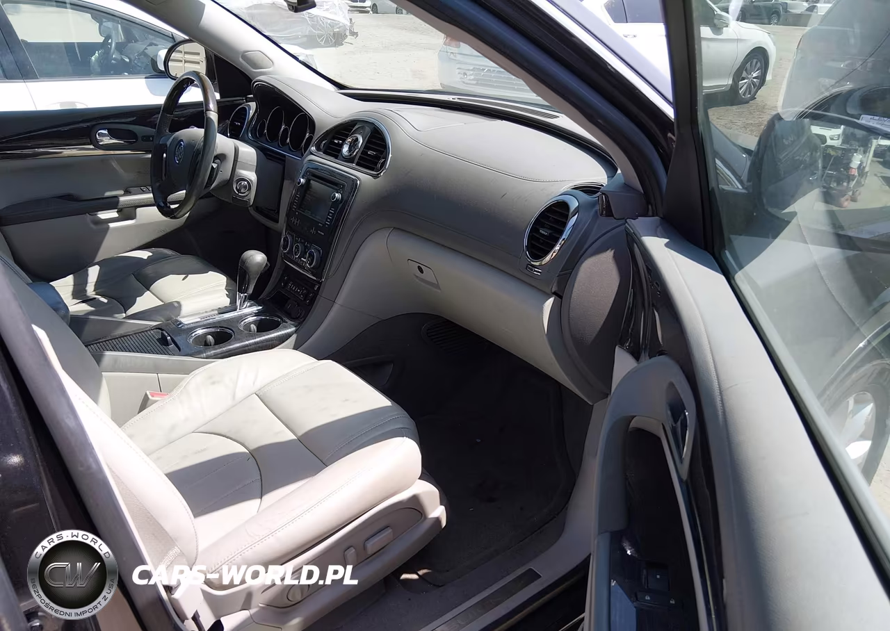 2015 Buick Enclave Premium VIN:5GAKVCKD0FJ150951 - 5