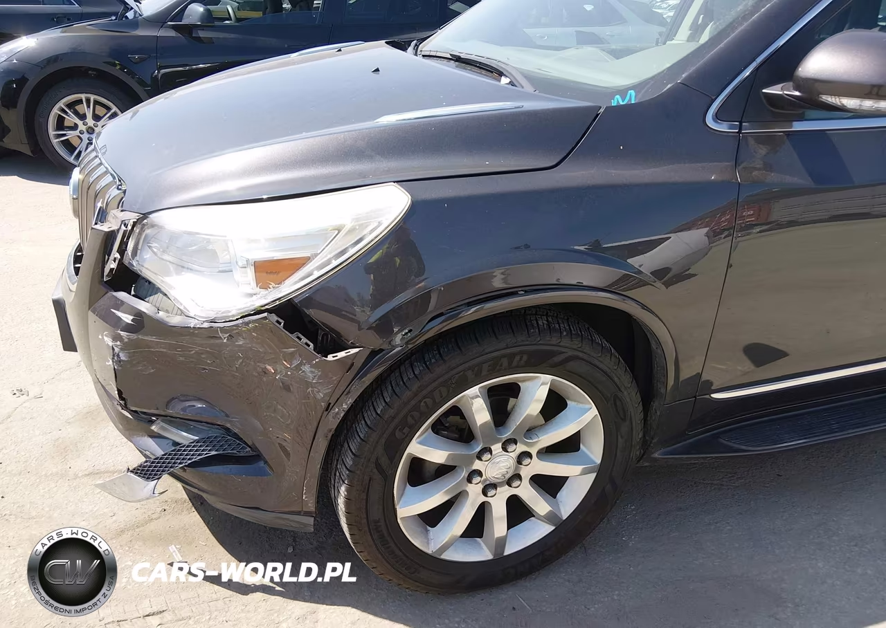 2015 Buick Enclave Premium VIN:5GAKVCKD0FJ150951 - 6