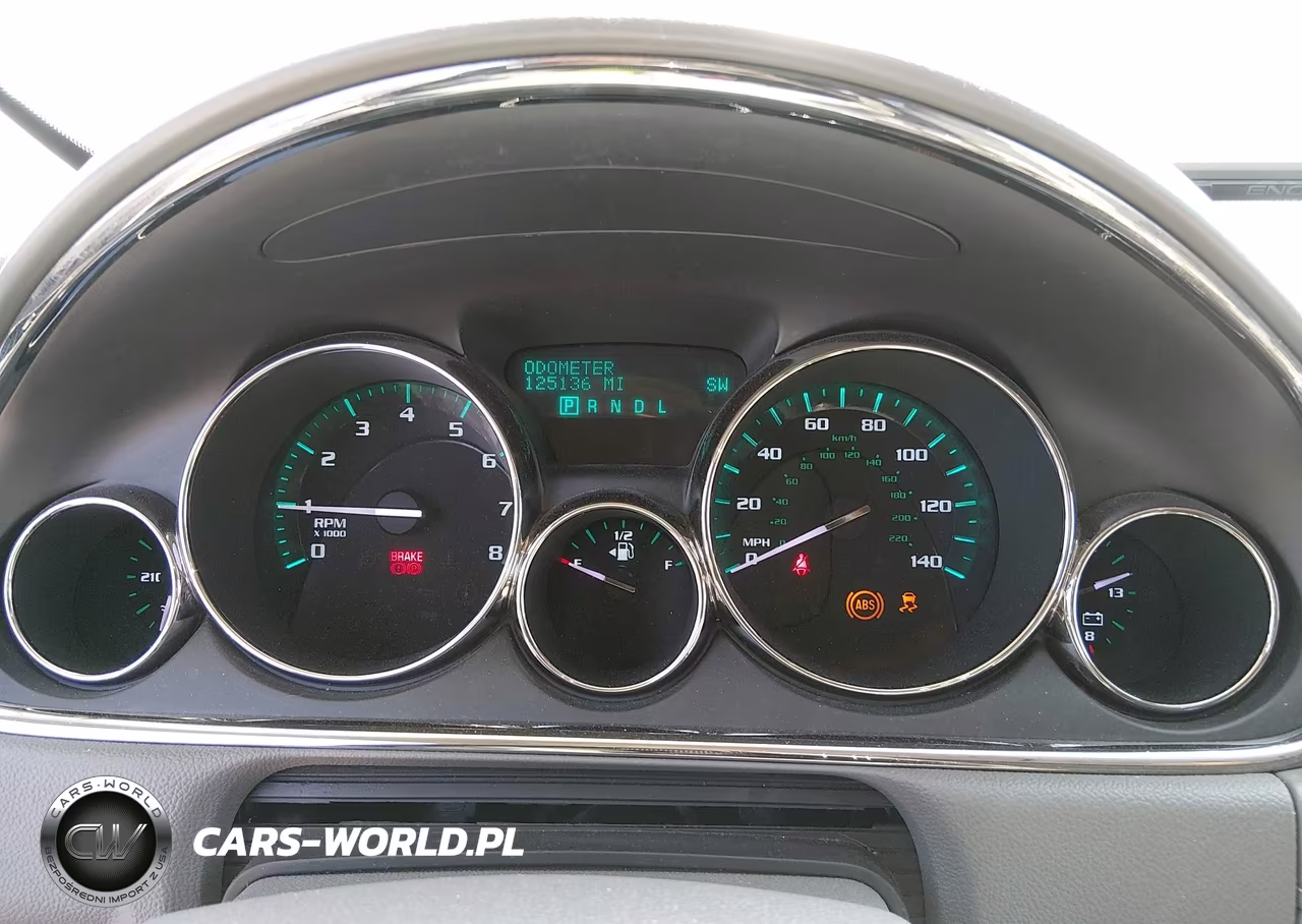 2015 Buick Enclave Premium VIN:5GAKVCKD0FJ150951 - 7