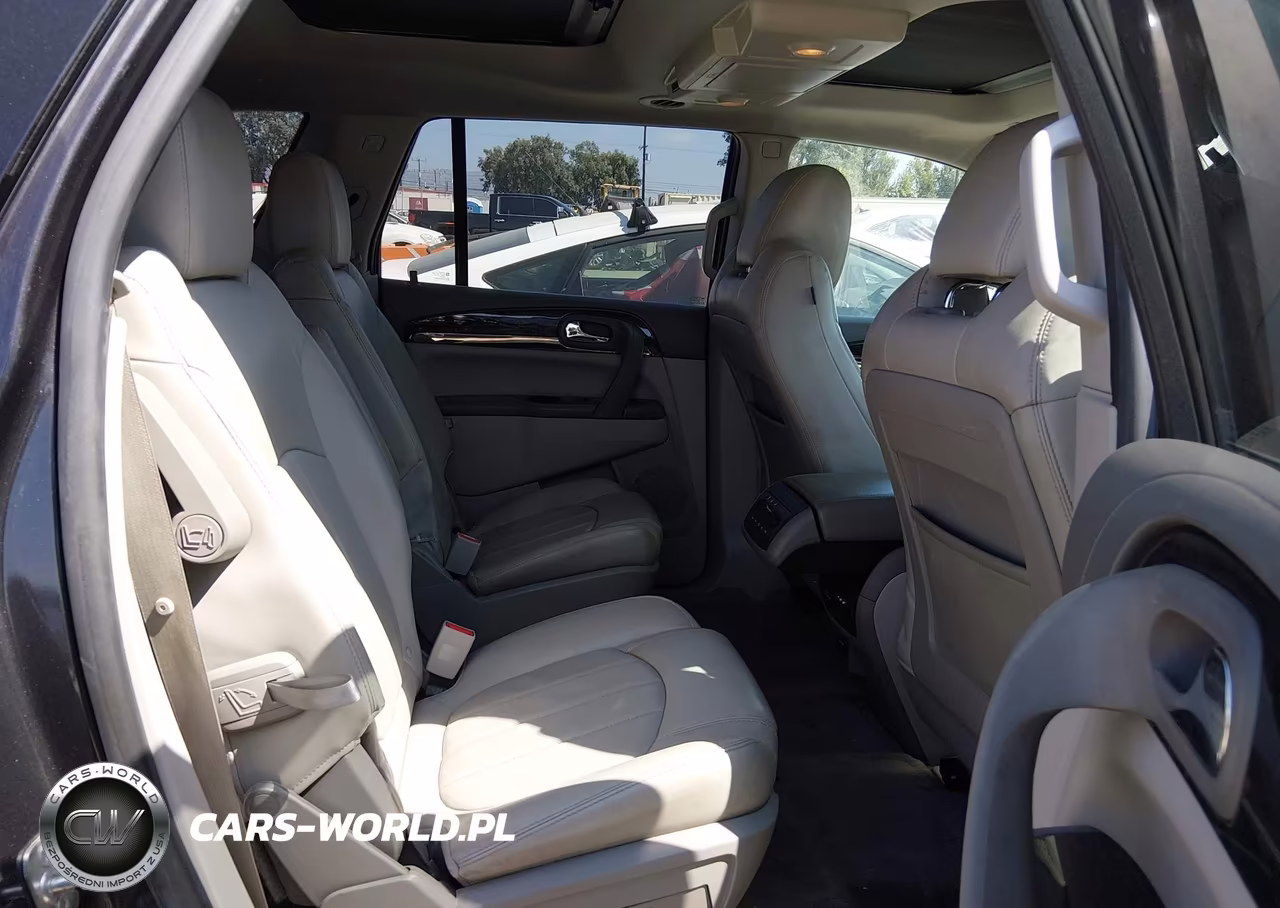 2015 Buick Enclave Premium VIN:5GAKVCKD0FJ150951 - 8