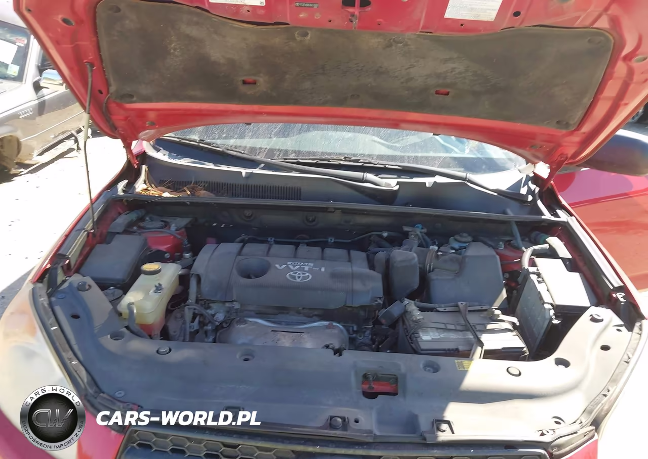 2010 Toyota Rav4 VIN:2T3ZF4DV6AW042267 - 10