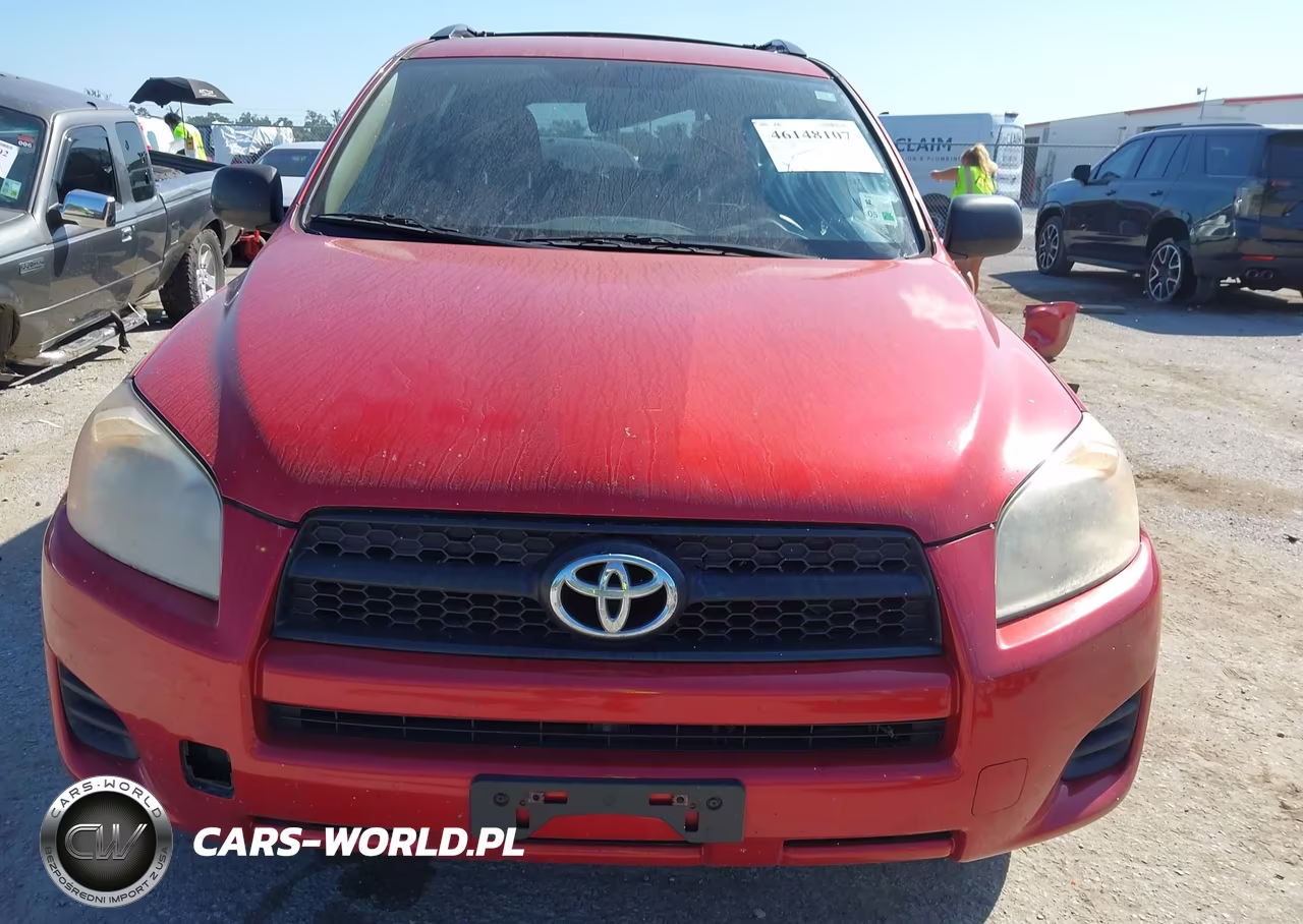 2010 Toyota Rav4 VIN:2T3ZF4DV6AW042267 - 13