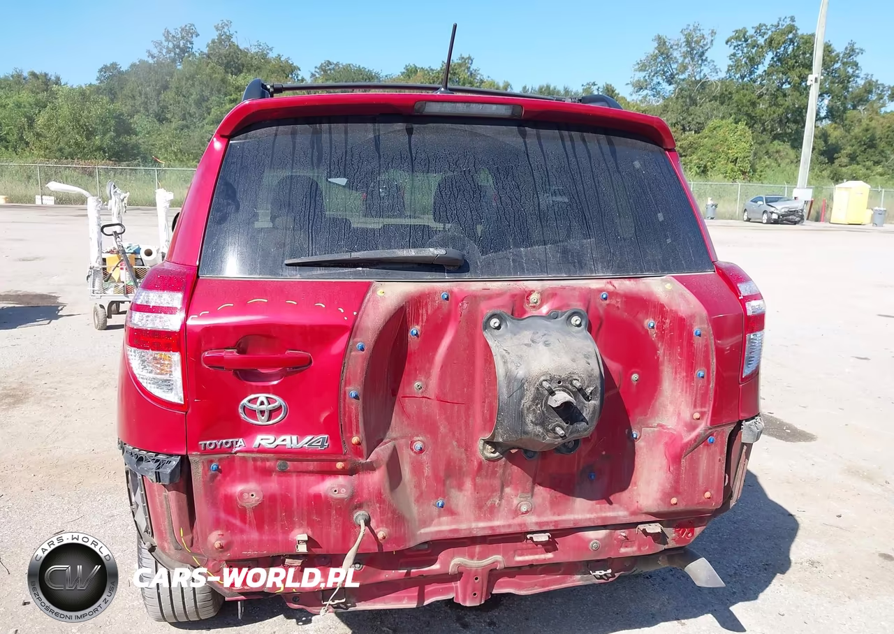 2010 Toyota Rav4 VIN:2T3ZF4DV6AW042267 - 17