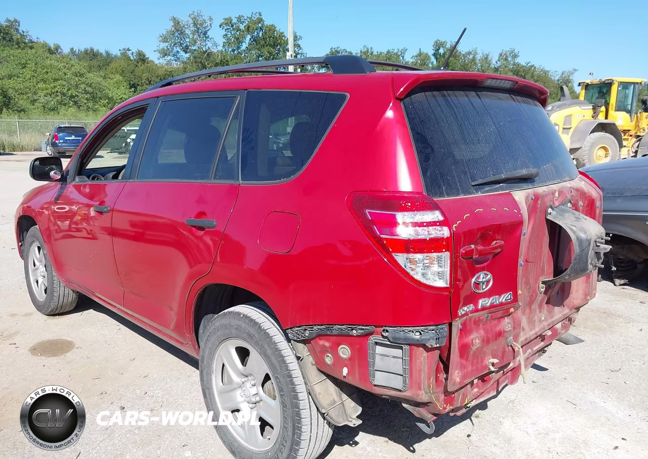 2010 Toyota Rav4 VIN:2T3ZF4DV6AW042267 - 3