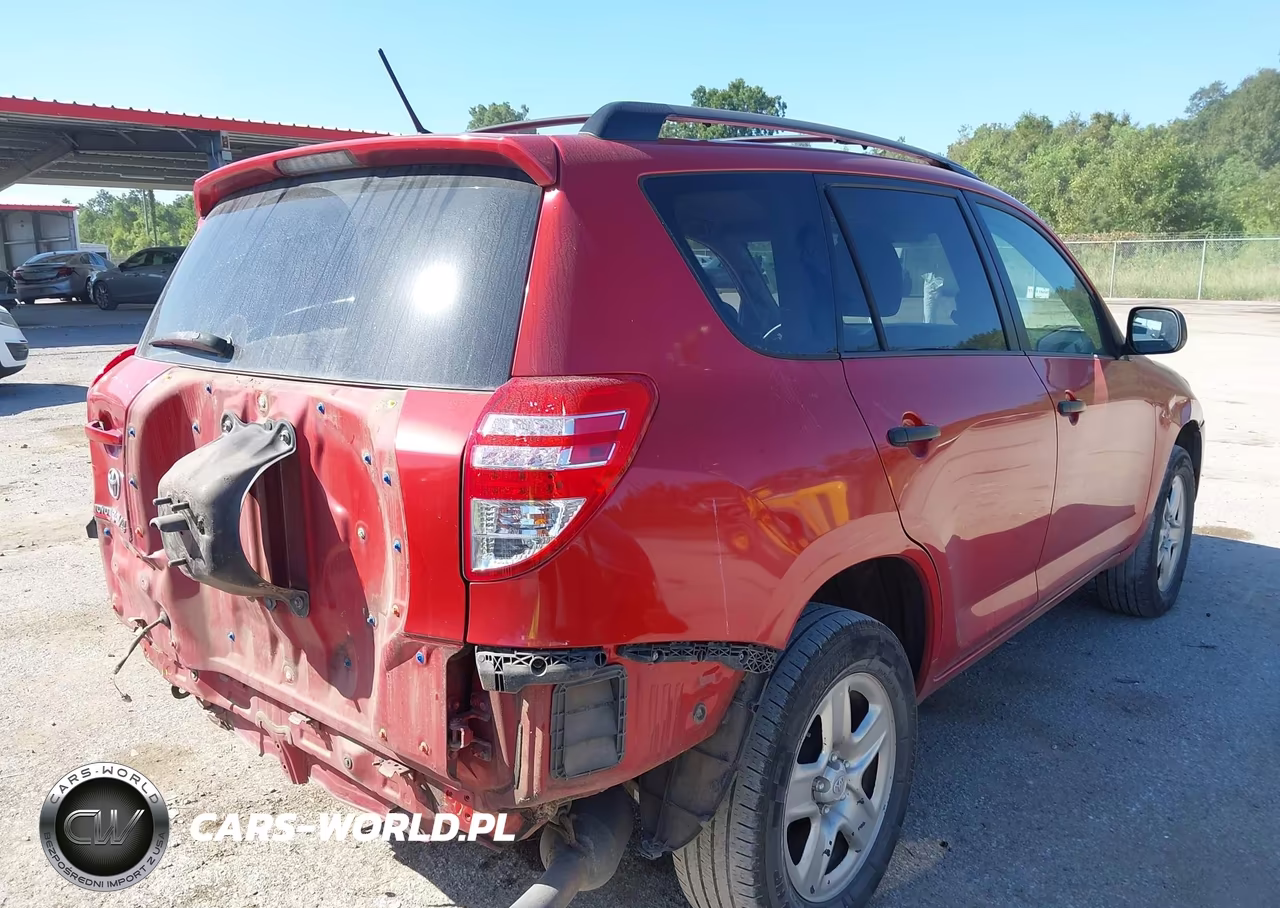 2010 Toyota Rav4 VIN:2T3ZF4DV6AW042267 - 4