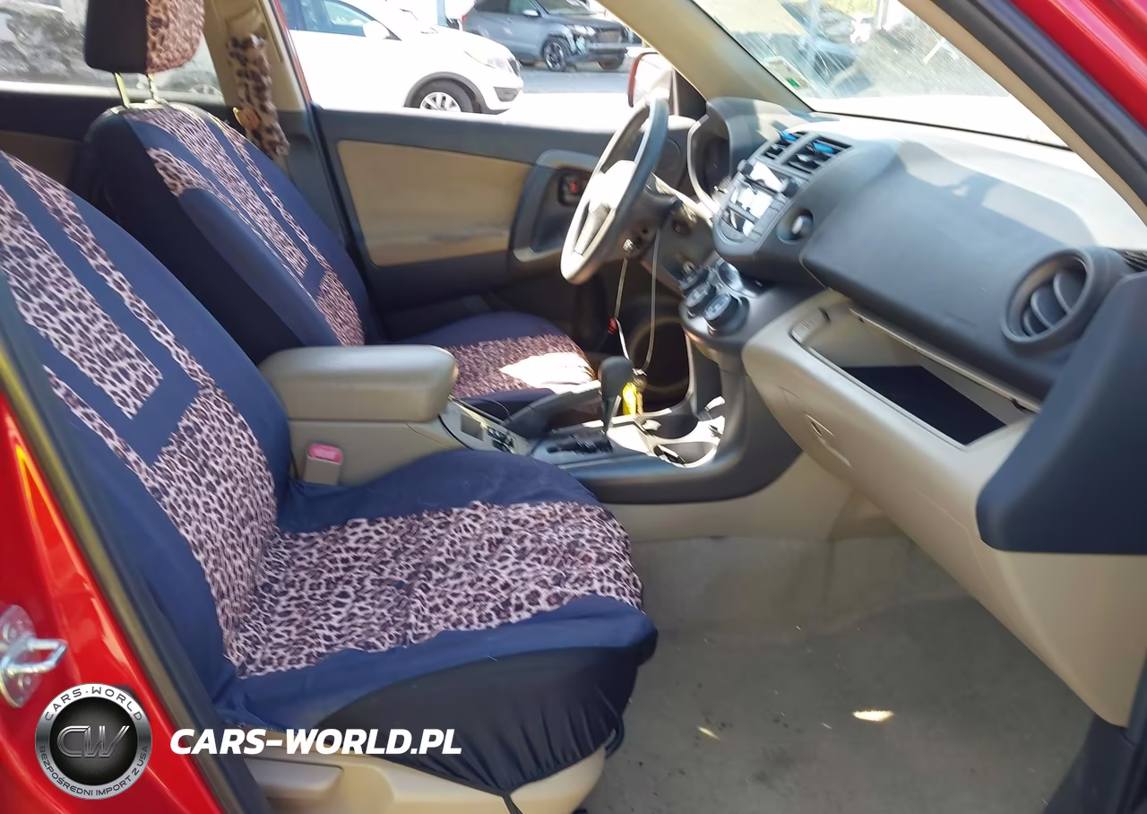 2010 Toyota Rav4 VIN:2T3ZF4DV6AW042267 - 5