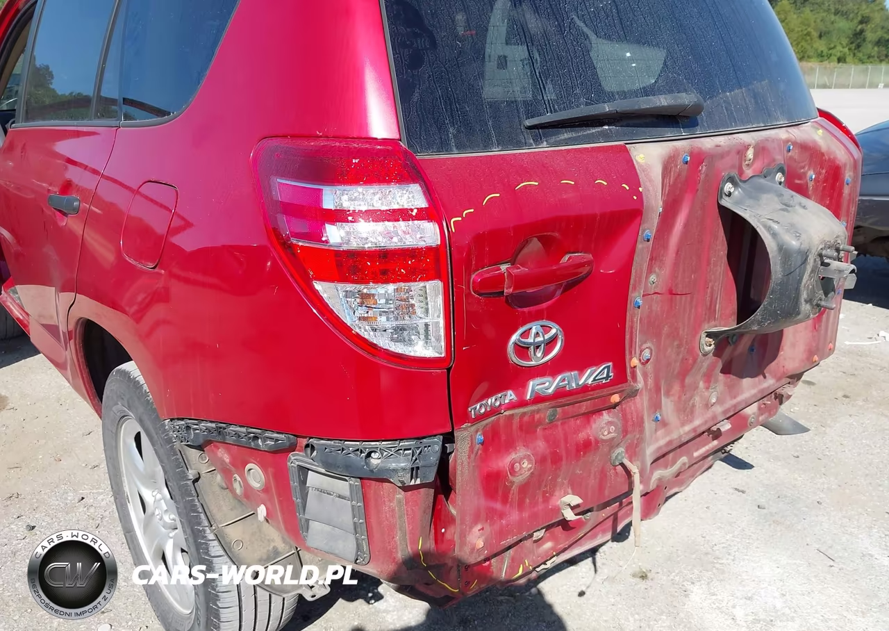 2010 Toyota Rav4 VIN:2T3ZF4DV6AW042267 - 6