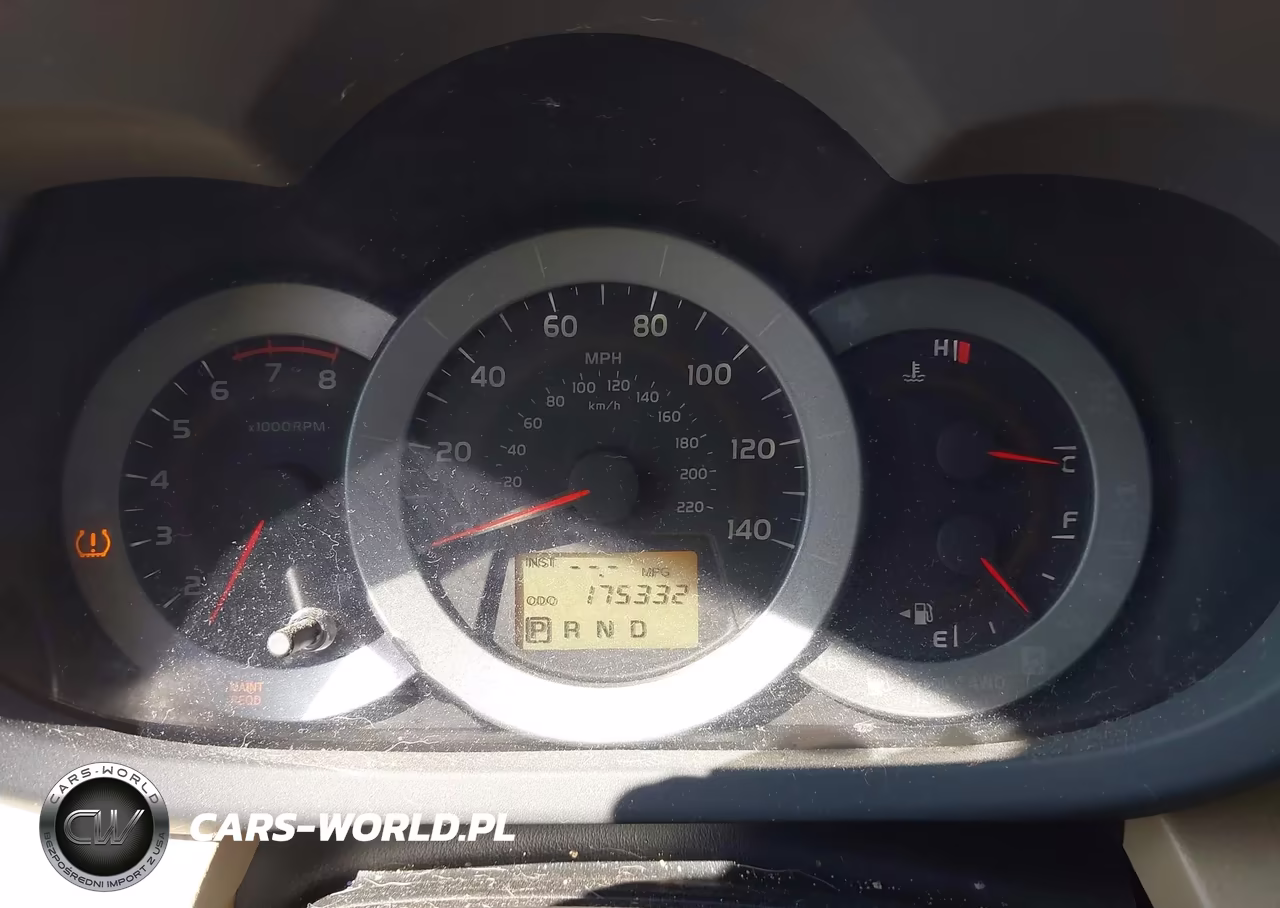 2010 Toyota Rav4 VIN:2T3ZF4DV6AW042267 - 7
