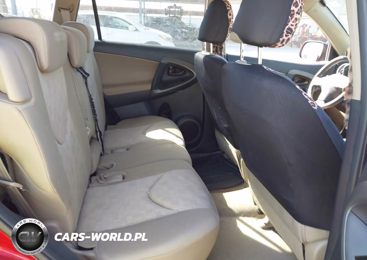 2010 Toyota Rav4 VIN:2T3ZF4DV6AW042267 - 8