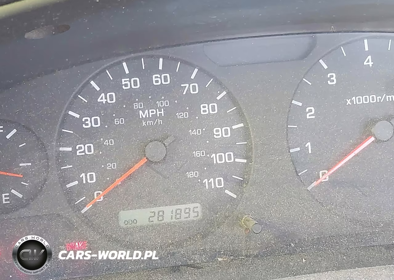 2001 Nissan Frontier Xe VIN:1N6DD21S91C340472 - 7