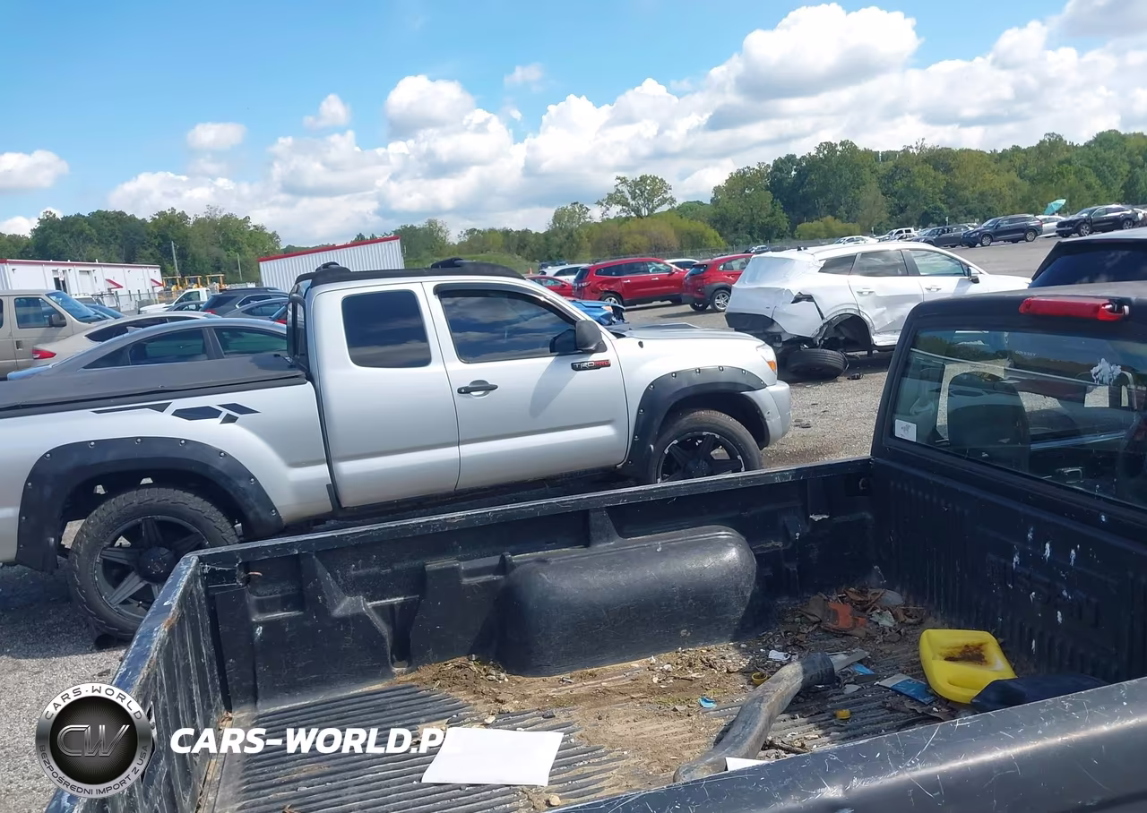2001 Nissan Frontier Xe VIN:1N6DD21S91C340472 - 8
