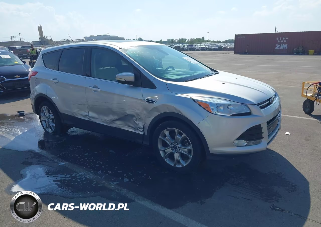 2013 Ford Escape Sel