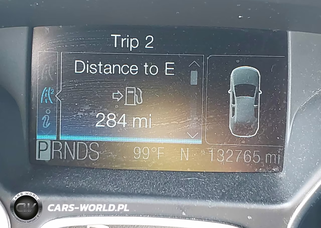 2013 Ford Escape Sel VIN:1FMCU0H94DUA25143 - 15