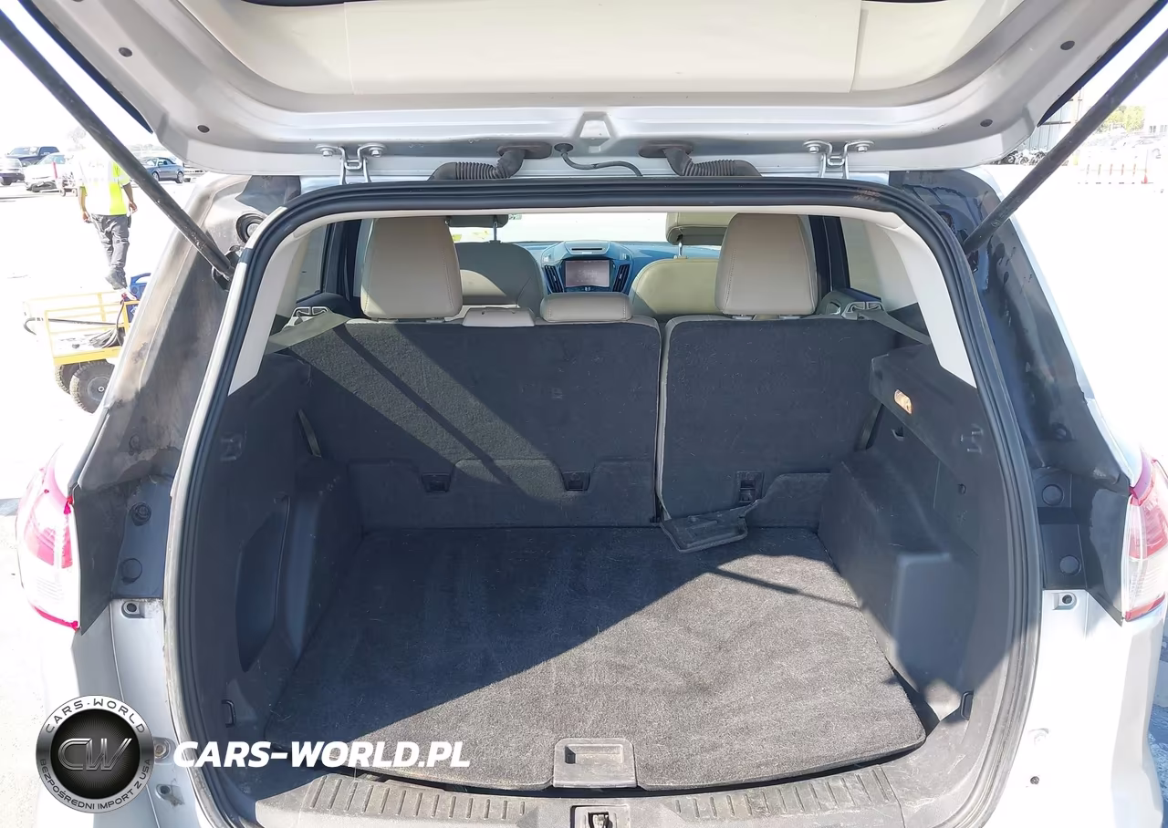 2013 Ford Escape Sel VIN:1FMCU0H94DUA25143 - 17