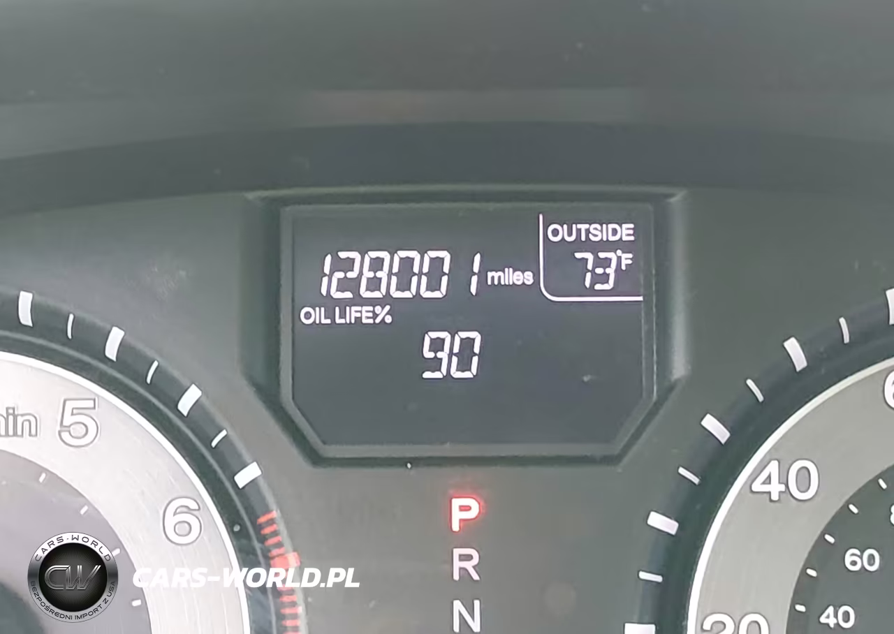 2015 Honda Odyssey Ex-L VIN:5FNRL5H69FB007009 - 15