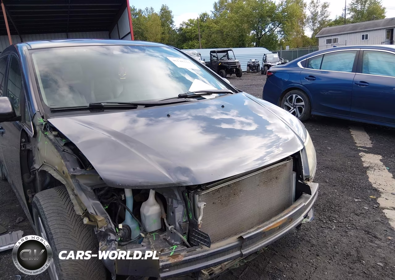 2015 Honda Odyssey Ex-L VIN:5FNRL5H69FB007009 - 6