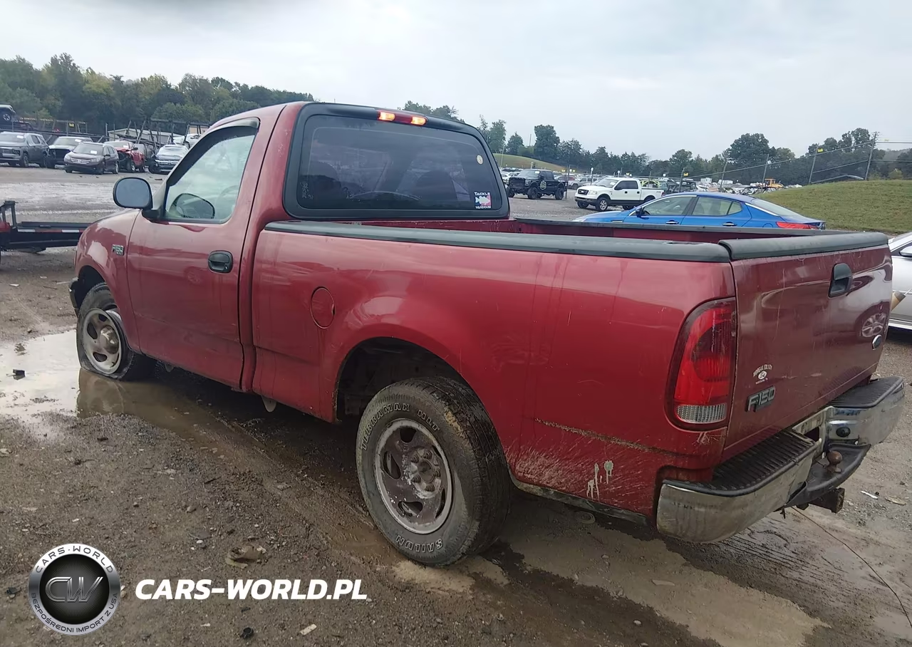 2004 Ford F-150 Heritage Xl-Xlt VIN:2FTRF17264CA70751 - 3
