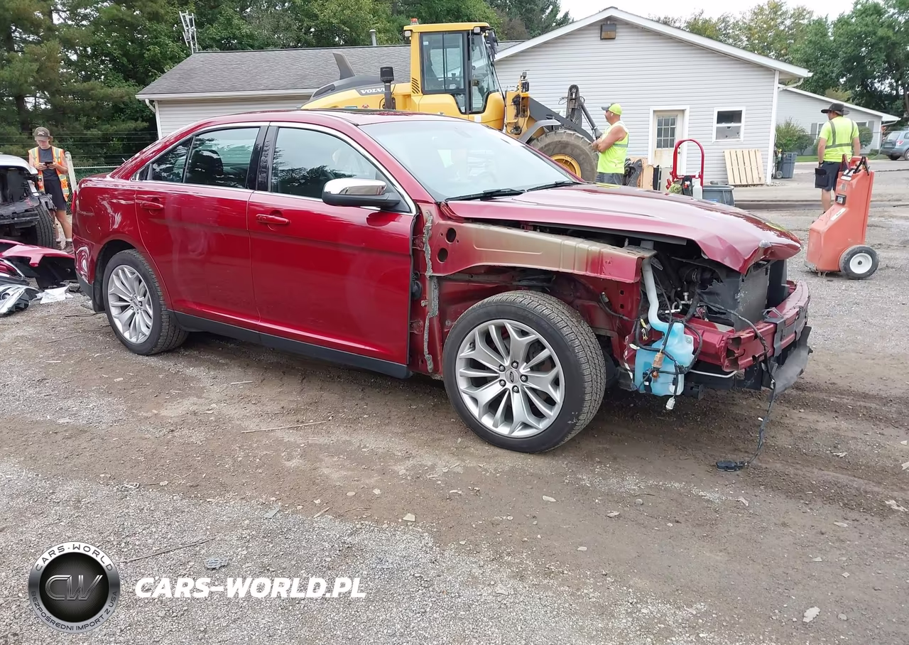 2016 Ford Taurus Limited