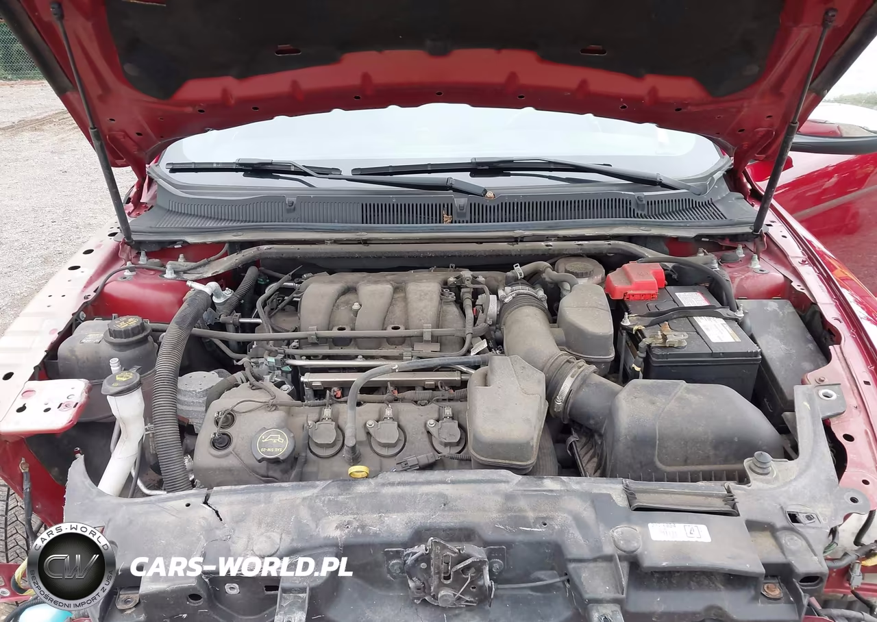2016 Ford Taurus Limited VIN:1FAHP2F81GG140525 - 10