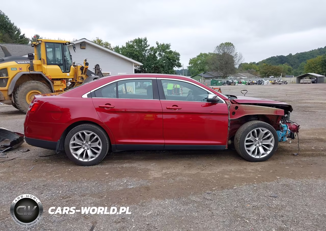 2016 Ford Taurus Limited VIN:1FAHP2F81GG140525 - 14