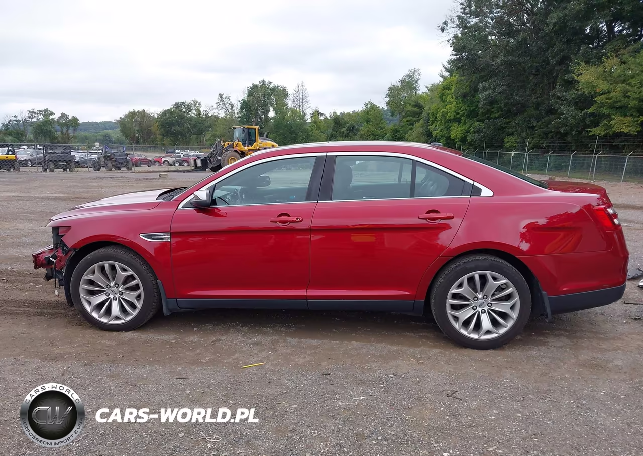 2016 Ford Taurus Limited VIN:1FAHP2F81GG140525 - 15