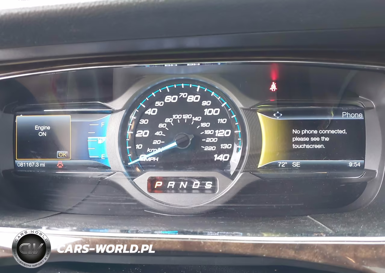 2016 Ford Taurus Limited VIN:1FAHP2F81GG140525 - 7