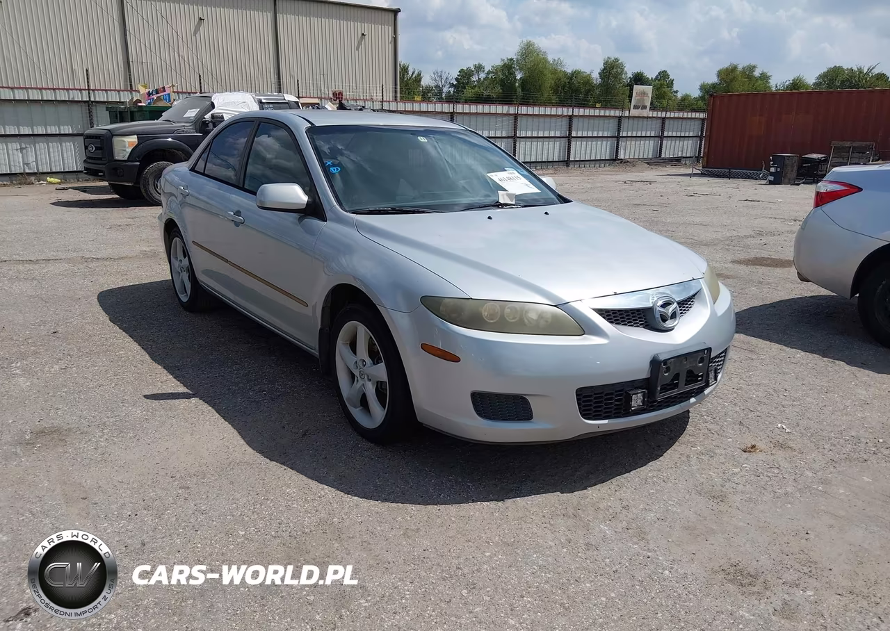 2006 Mazda Mazda6 S