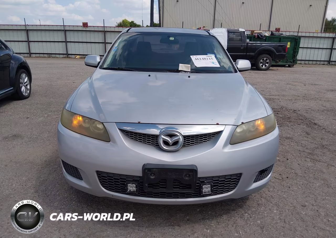 2006 Mazda Mazda6 S VIN:1YVHP80D165M68728 - 6