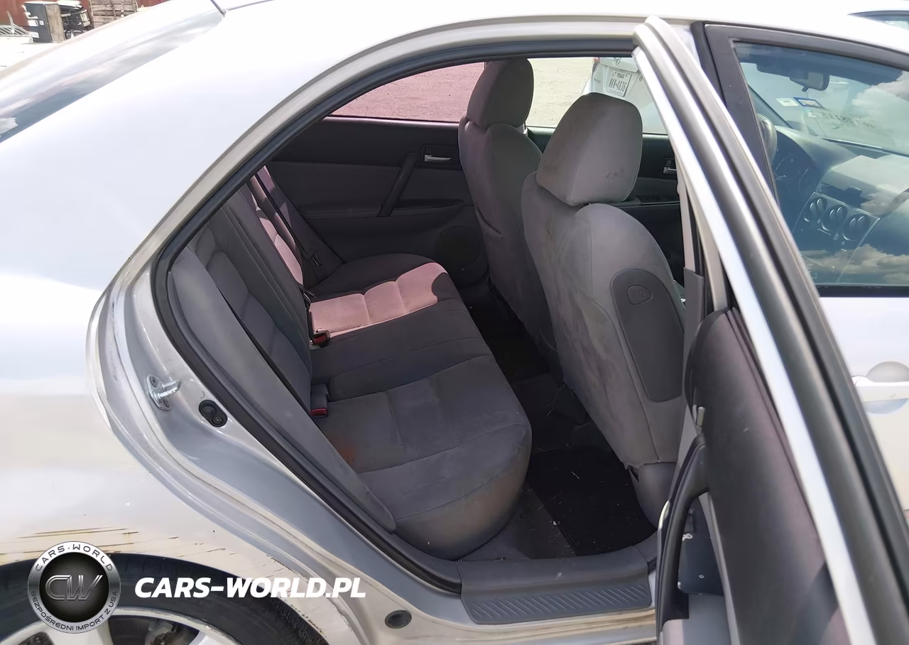 2006 Mazda Mazda6 S VIN:1YVHP80D165M68728 - 8