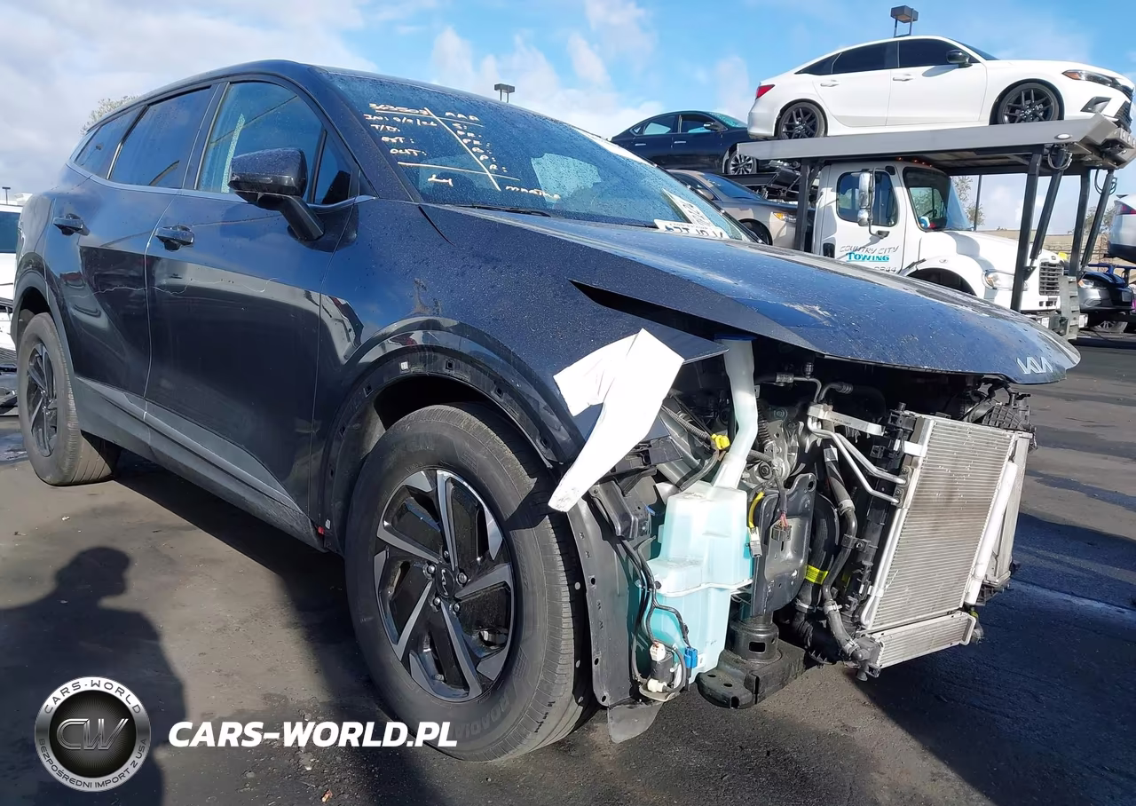 2023 Kia Sportage Hybrid Lx