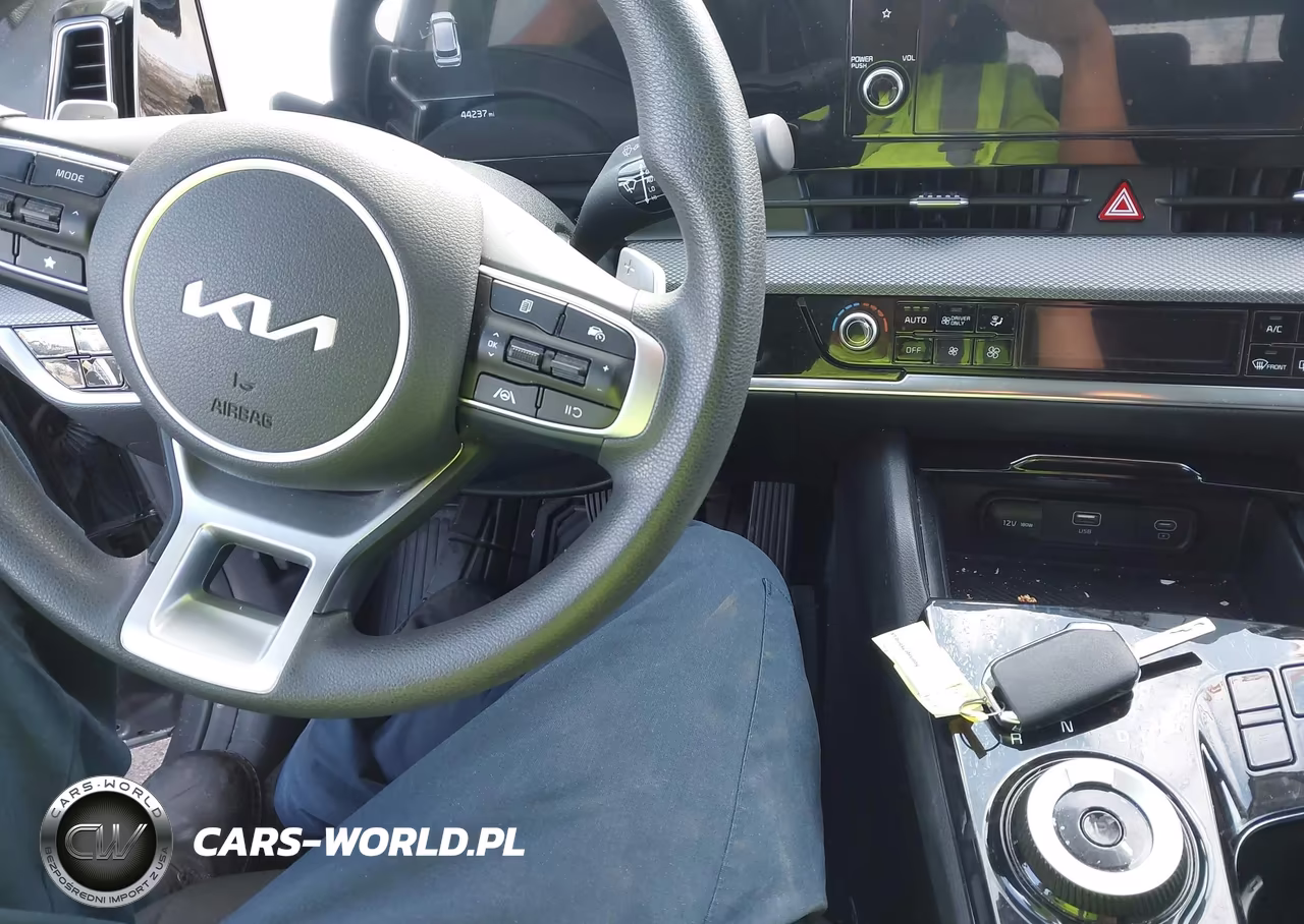 2023 Kia Sportage Hybrid Lx VIN:KNDPU3AG3P7061523 - 11