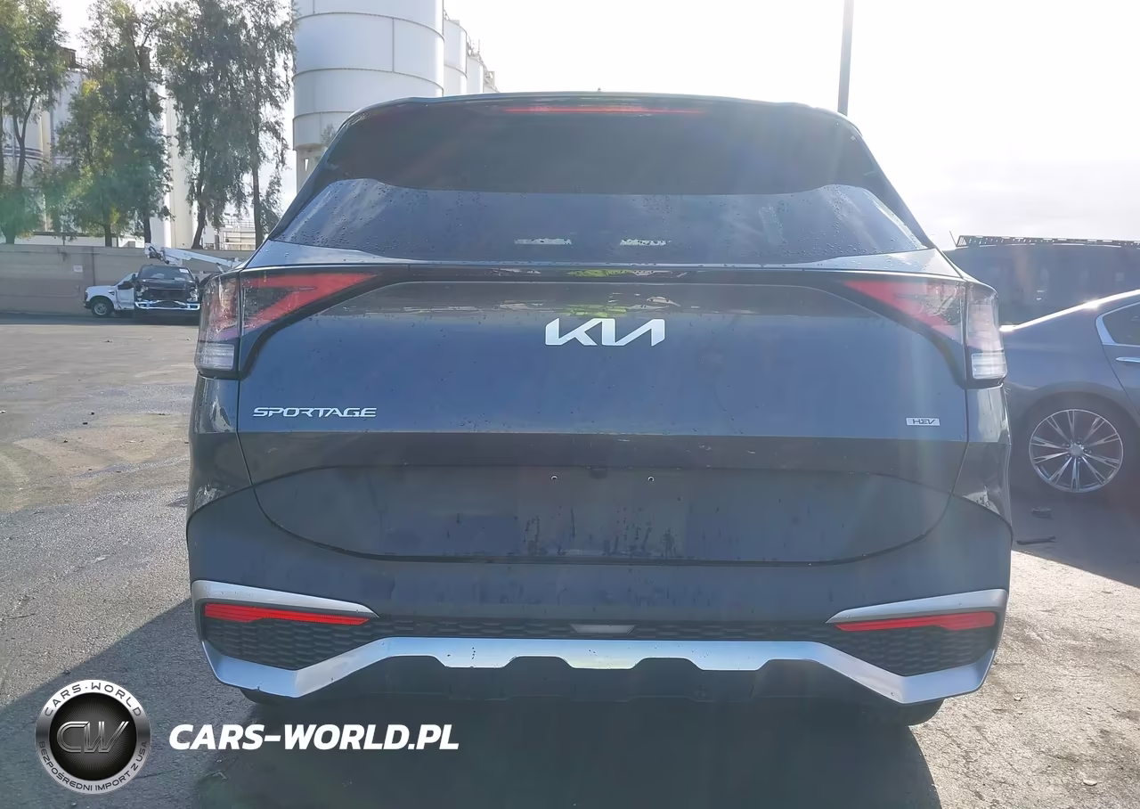 2023 Kia Sportage Hybrid Lx VIN:KNDPU3AG3P7061523 - 17