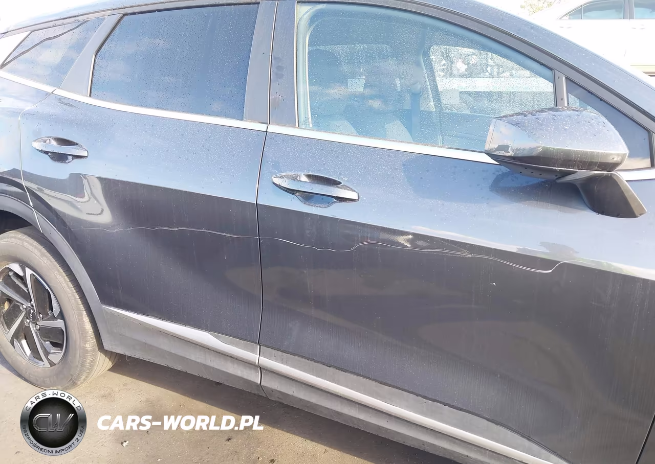 2023 Kia Sportage Hybrid Lx VIN:KNDPU3AG3P7061523 - 18