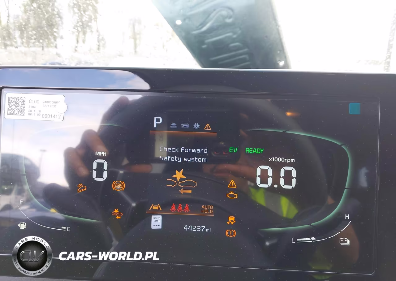 2023 Kia Sportage Hybrid Lx VIN:KNDPU3AG3P7061523 - 7