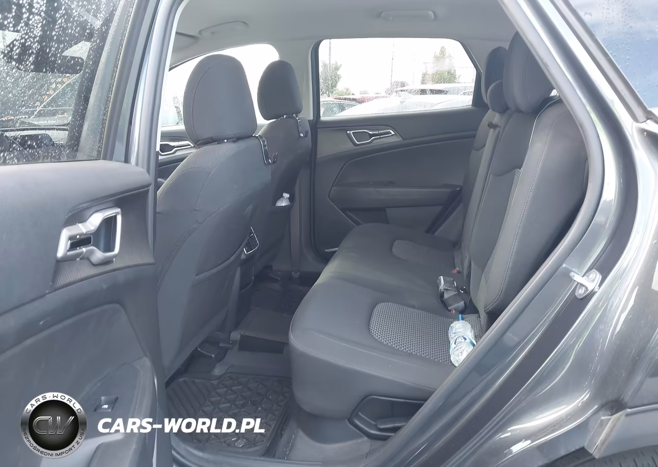 2023 Kia Sportage Hybrid Lx VIN:KNDPU3AG3P7061523 - 8