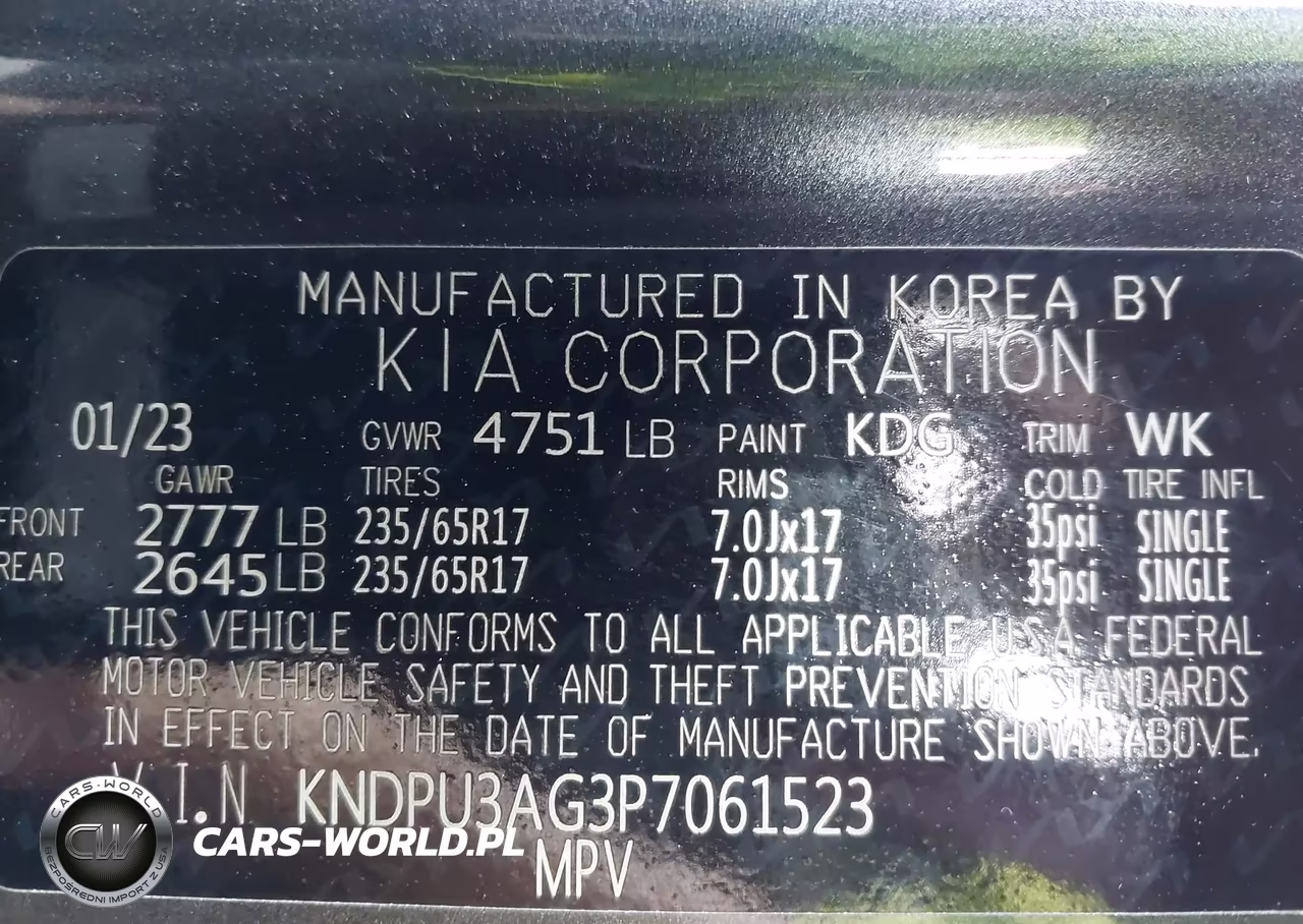 2023 Kia Sportage Hybrid Lx VIN:KNDPU3AG3P7061523 - 9