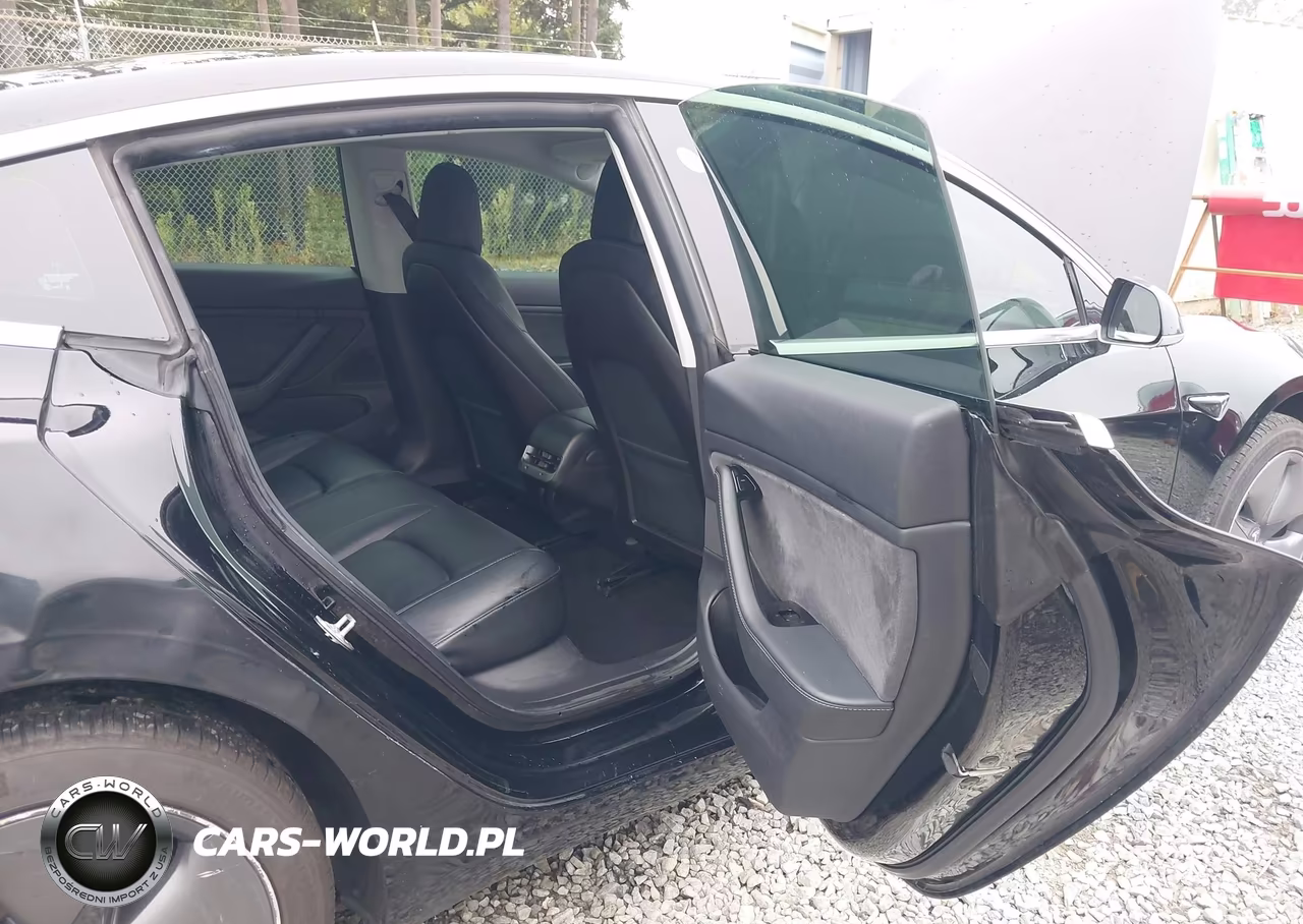 2019 Tesla Model 3 Long Range-Mid Range-Standard Range-Standard Range Plus VIN:5YJ3E1EA7KF395854 - 8