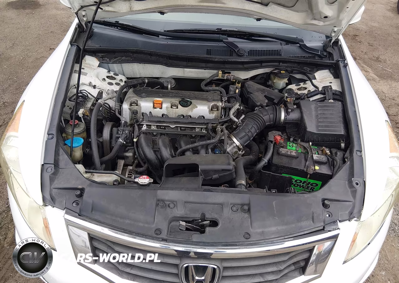 2008 Honda Accord 2.4 Lx-P VIN:JHMCP26408C038819 - 10