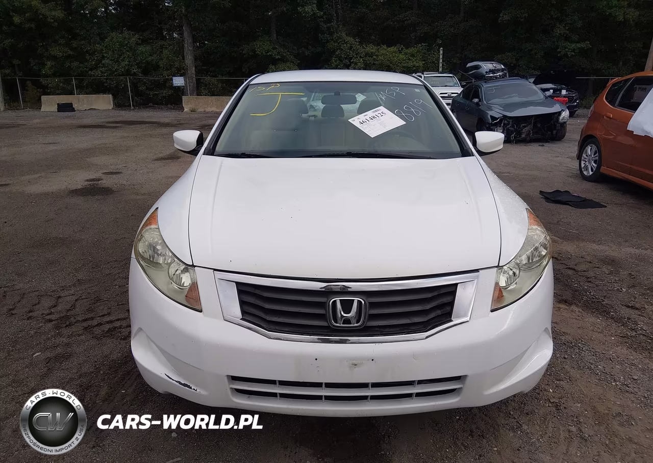 2008 Honda Accord 2.4 Lx-P VIN:JHMCP26408C038819 - 12