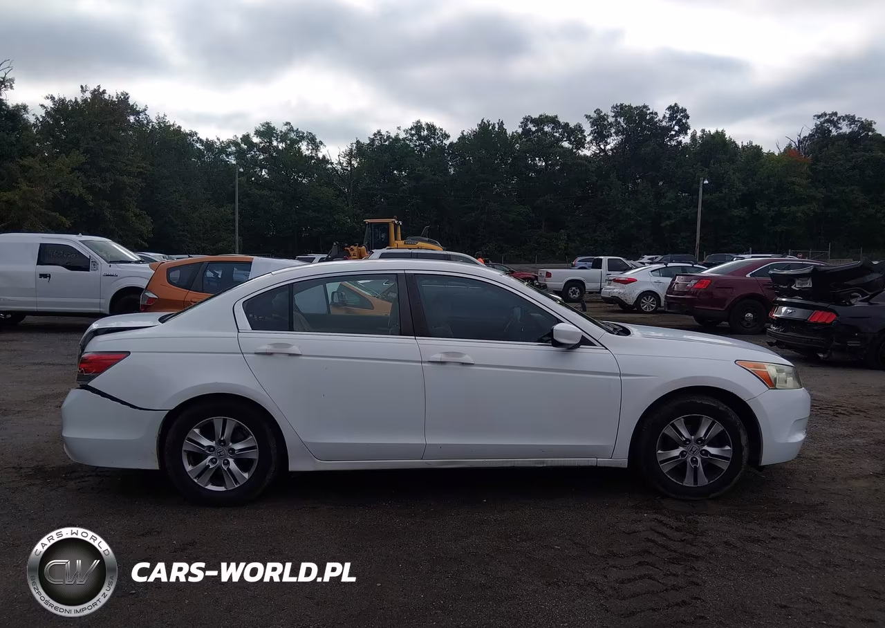 2008 Honda Accord 2.4 Lx-P VIN:JHMCP26408C038819 - 13