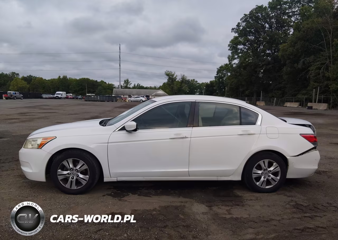 2008 Honda Accord 2.4 Lx-P VIN:JHMCP26408C038819 - 14