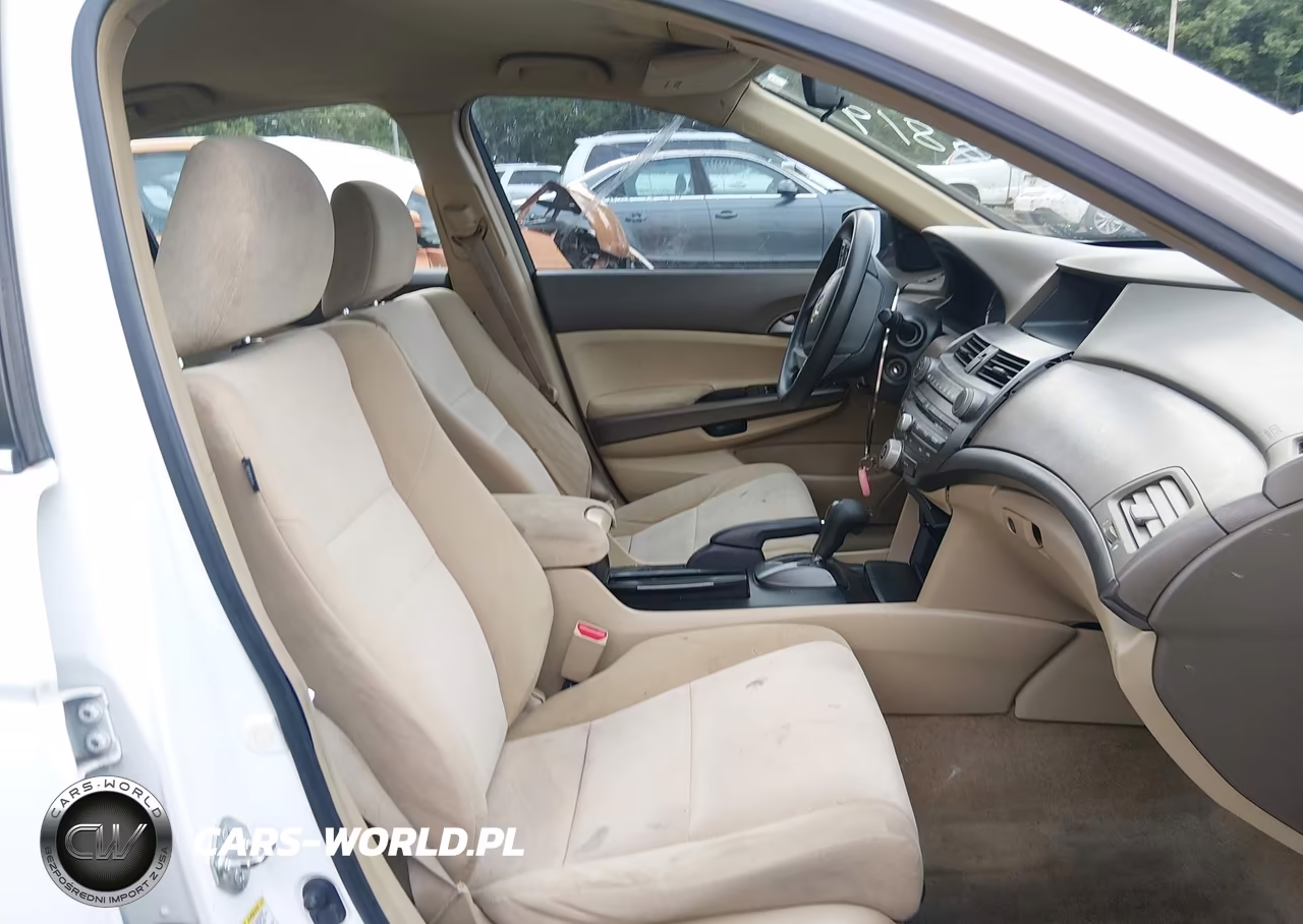 2008 Honda Accord 2.4 Lx-P VIN:JHMCP26408C038819 - 5