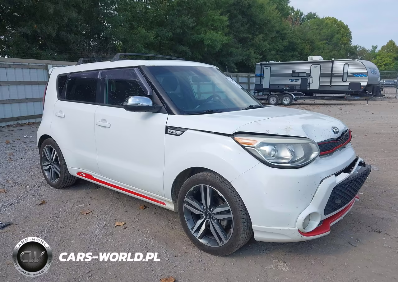2014 Kia Soul +