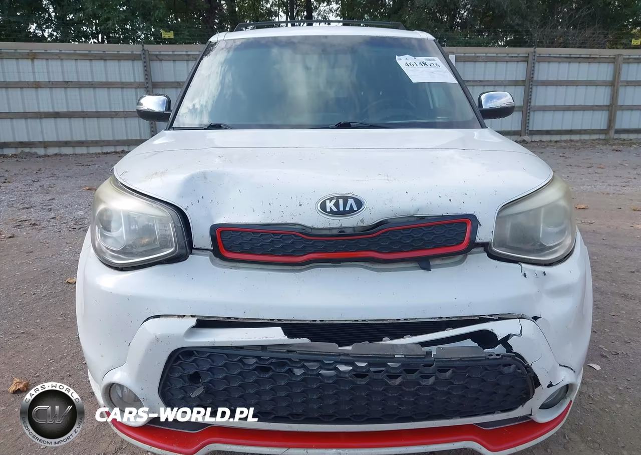 2014 Kia Soul + VIN:KNDJP3A54E7094345 - 12